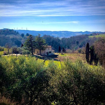 Bed and Breakfast Casa Loumavi Selvatelle Zewnętrze zdjęcie