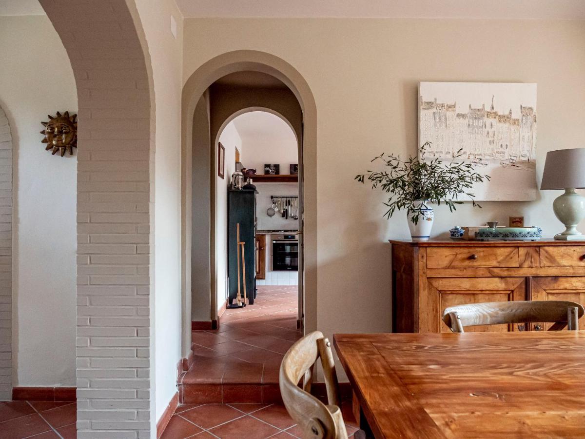 Bed and Breakfast Casa Loumavi Selvatelle Zewnętrze zdjęcie