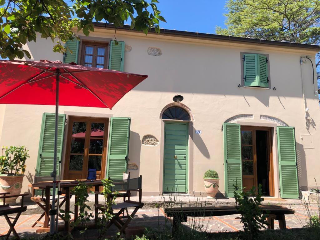 Bed and Breakfast Casa Loumavi Selvatelle Zewnętrze zdjęcie