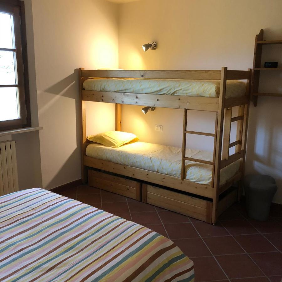 Bed and Breakfast Casa Loumavi Selvatelle Zewnętrze zdjęcie