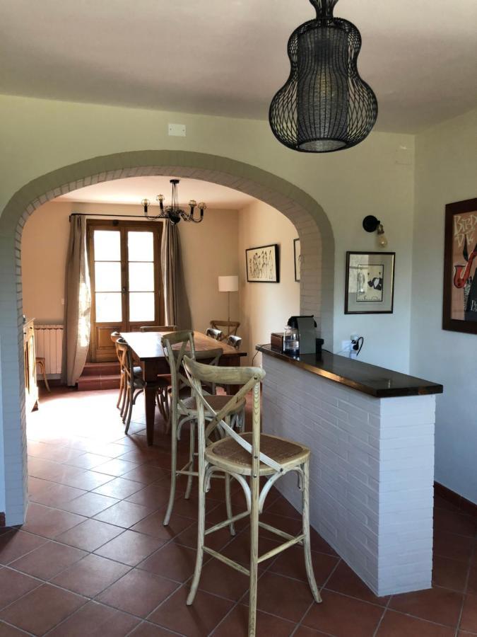 Bed and Breakfast Casa Loumavi Selvatelle Zewnętrze zdjęcie