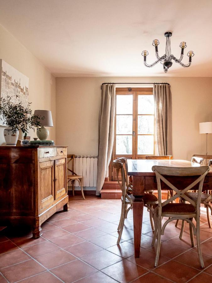 Bed and Breakfast Casa Loumavi Selvatelle Zewnętrze zdjęcie