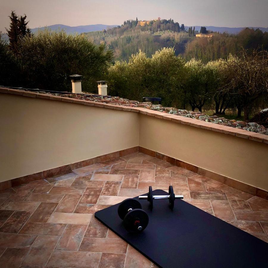 Bed and Breakfast Casa Loumavi Selvatelle Zewnętrze zdjęcie