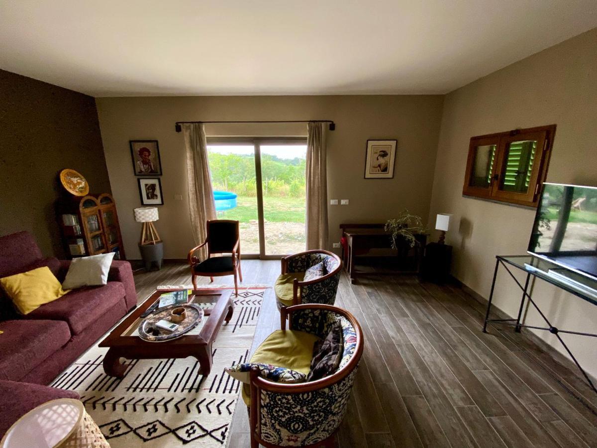 Bed and Breakfast Casa Loumavi Selvatelle Zewnętrze zdjęcie