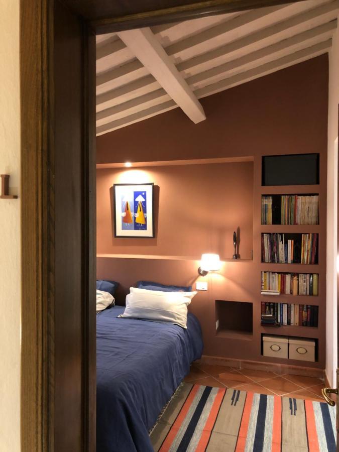 Bed and Breakfast Casa Loumavi Selvatelle Zewnętrze zdjęcie