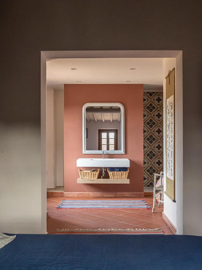 Bed and Breakfast Casa Loumavi Selvatelle Zewnętrze zdjęcie