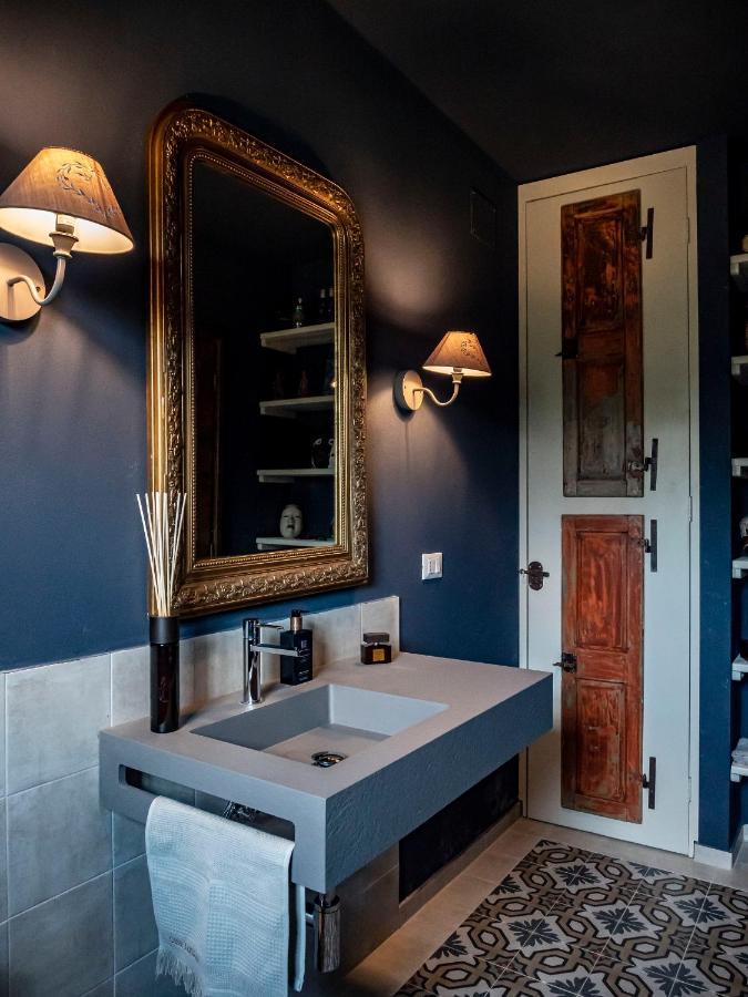 Bed and Breakfast Casa Loumavi Selvatelle Zewnętrze zdjęcie