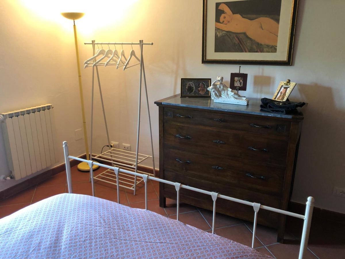 Bed and Breakfast Casa Loumavi Selvatelle Zewnętrze zdjęcie