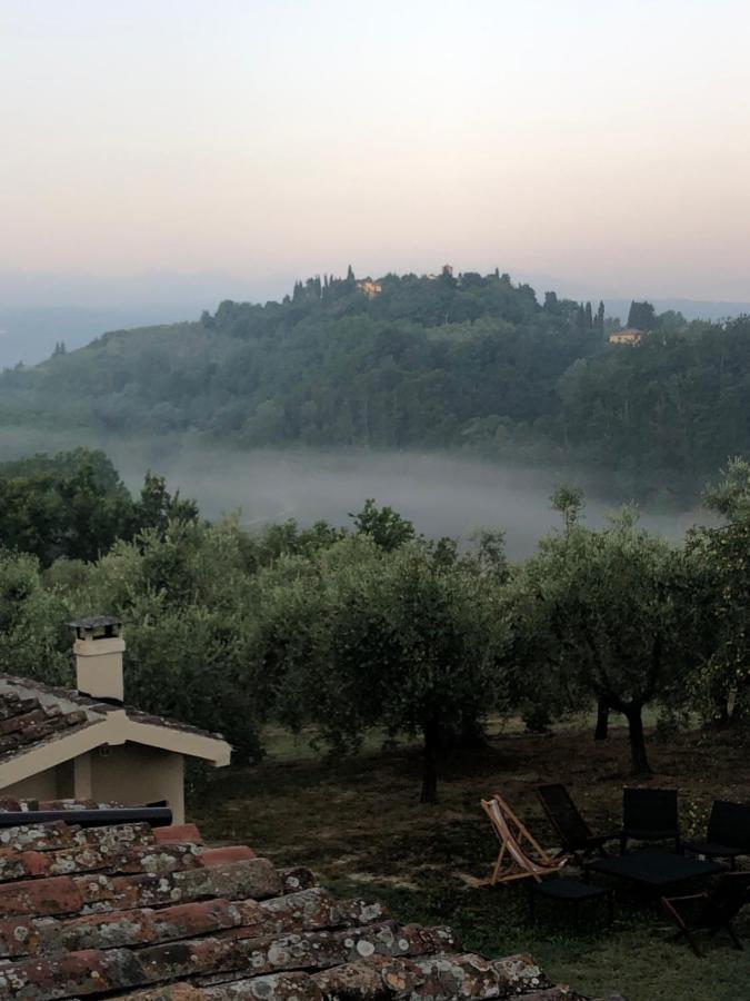 Bed and Breakfast Casa Loumavi Selvatelle Zewnętrze zdjęcie