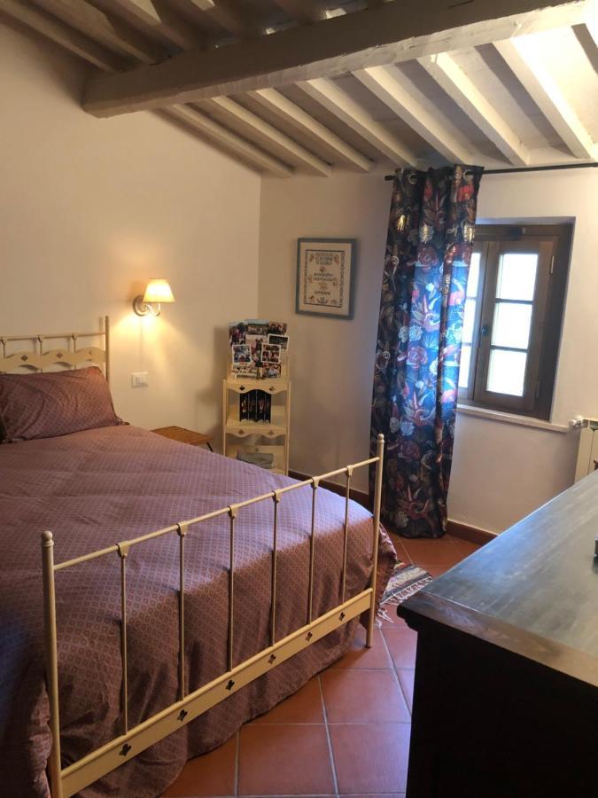 Bed and Breakfast Casa Loumavi Selvatelle Zewnętrze zdjęcie