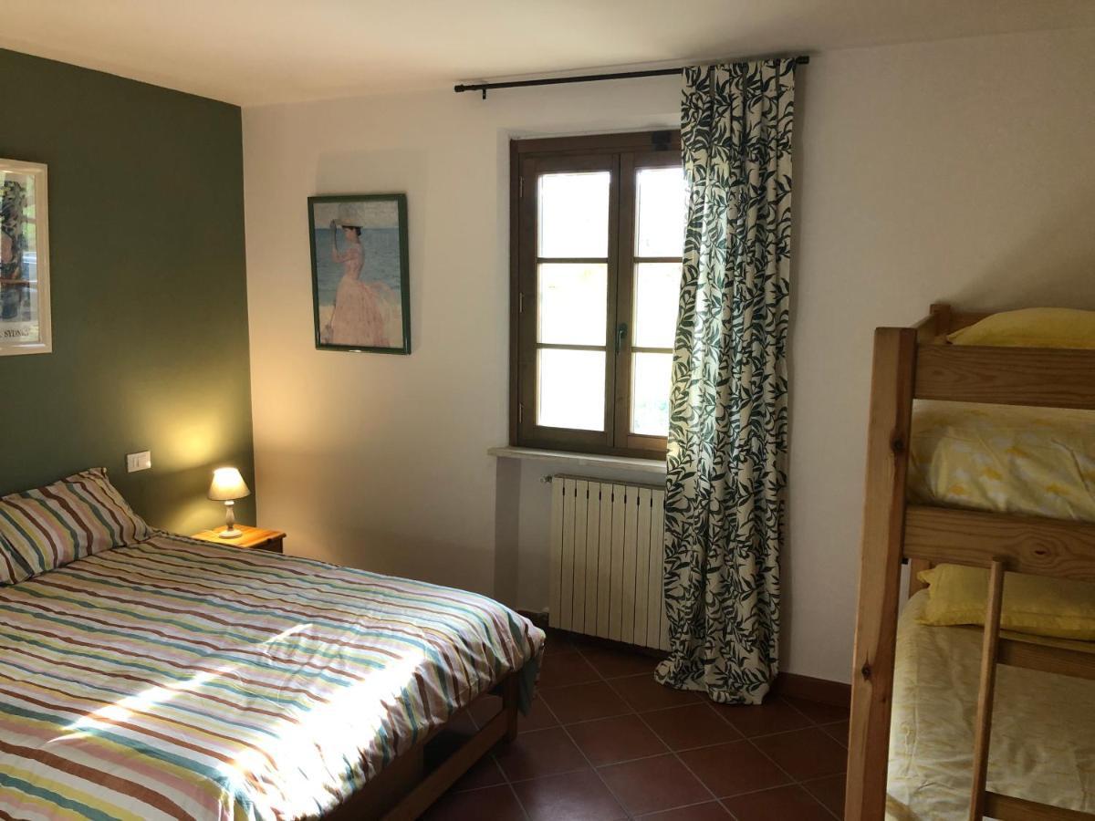 Bed and Breakfast Casa Loumavi Selvatelle Zewnętrze zdjęcie