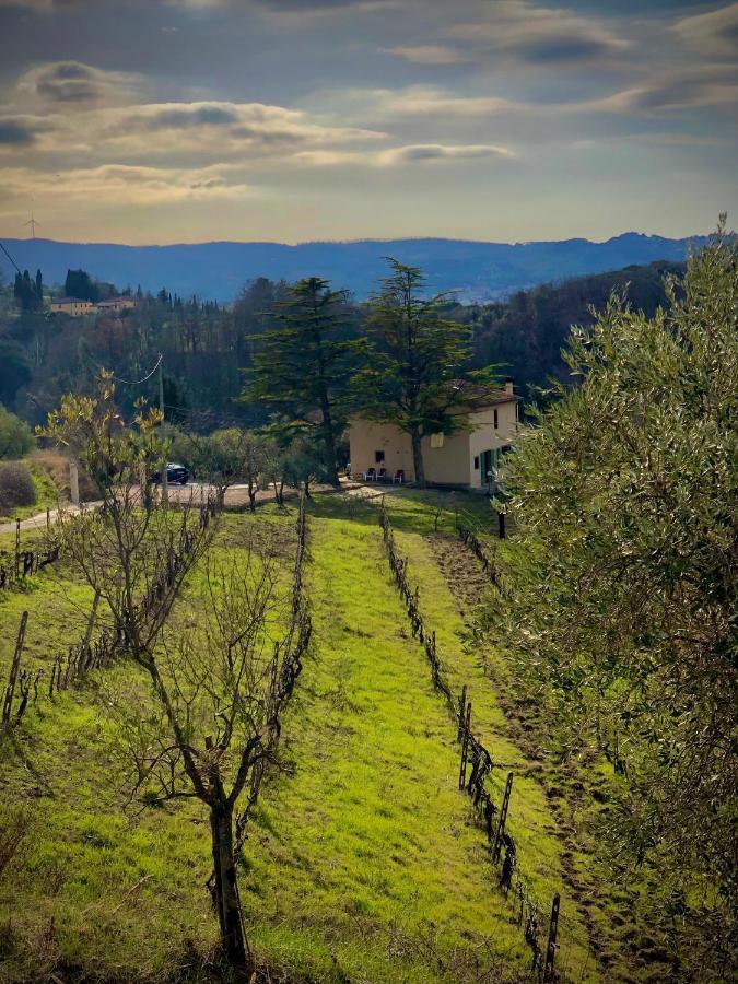 Bed and Breakfast Casa Loumavi Selvatelle Zewnętrze zdjęcie