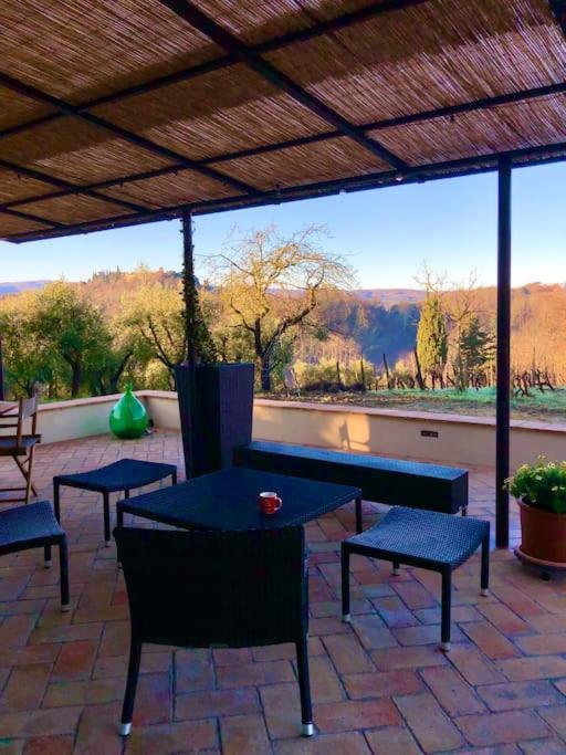 Bed and Breakfast Casa Loumavi Selvatelle Zewnętrze zdjęcie