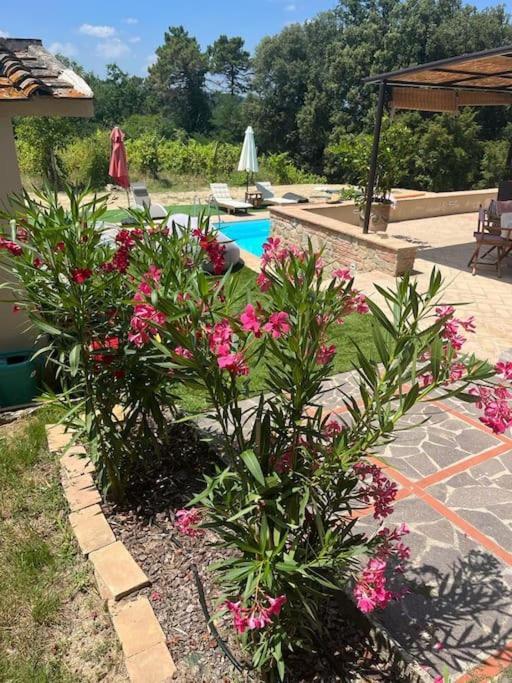 Bed and Breakfast Casa Loumavi Selvatelle Zewnętrze zdjęcie