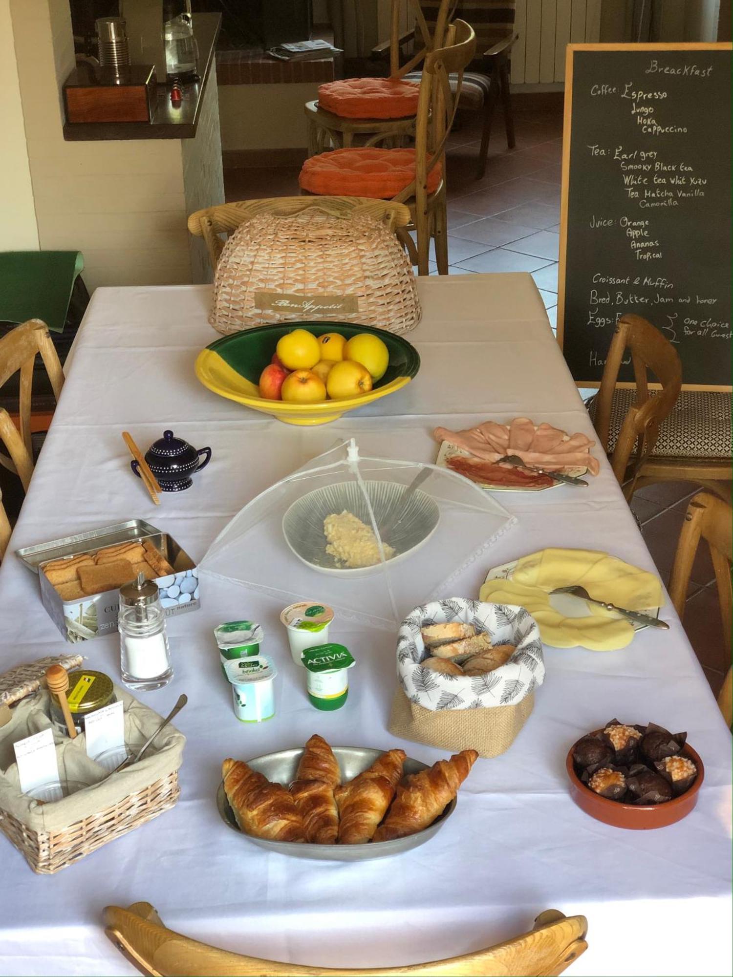 Bed and Breakfast Casa Loumavi Selvatelle Zewnętrze zdjęcie