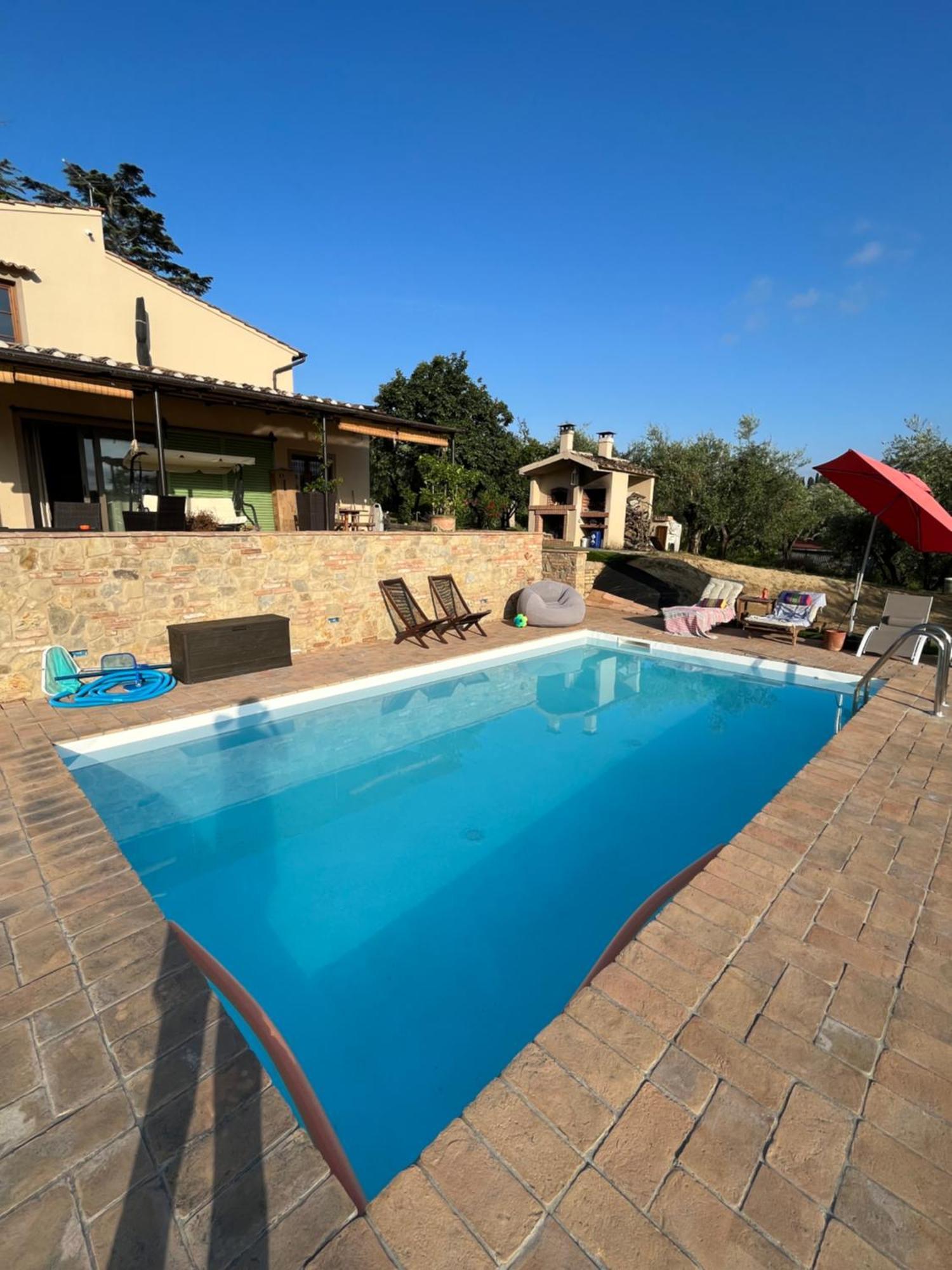 Bed and Breakfast Casa Loumavi Selvatelle Zewnętrze zdjęcie